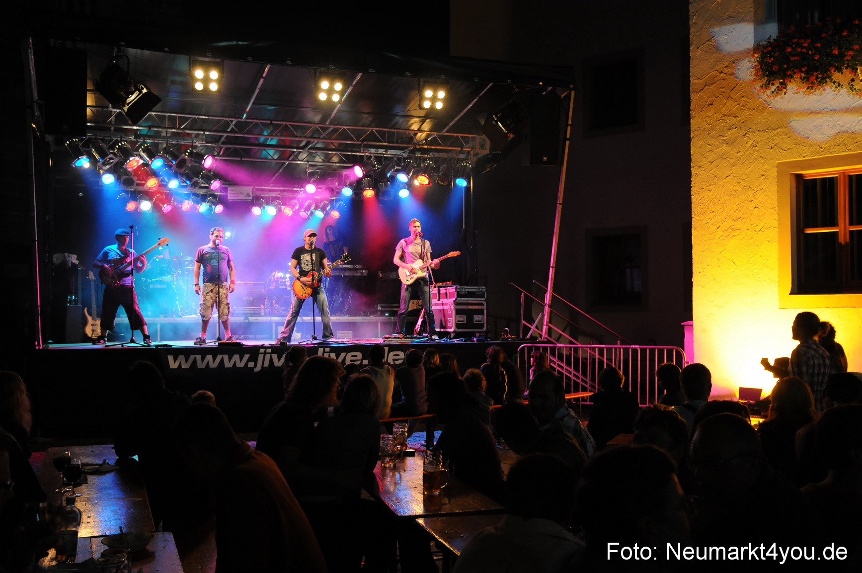 0023 Stadtlauf Neumarkt Weinfest 190909